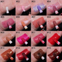 Nouveau Rouge à Lèvres Liquide Vegan 2026 – 16 Couleurs, Finition Nacrée, Hydratant, Gloss pour les Lèvres, Logo Personnalisé