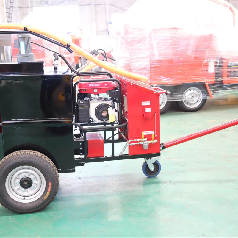 Road Crack Filling Machine Asphalt Sealant