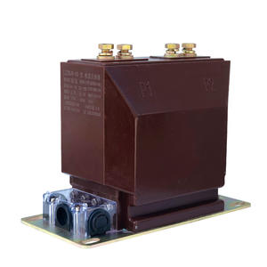 Transformateur de courant d'intérieur à haute tension de LZZBJ9-10 CT pour le transformateur de courant de mécanisme - Product Image 3