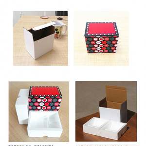 Taza de Doble Color con Recubrimiento para Sublimación, con Decoración Interior y Asa, Taza de Transferencia de Calor para Regalos Corporativos - Product Image 6