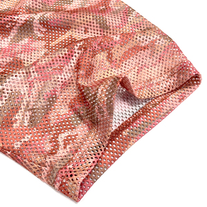 Maillot de football rétro surdimensionné classique de rue personnalisé maillot de football en polyester de conception en maille sublimée - Product Image 5