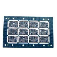 Fabrication et assemblage de circuits imprimés multicouches en usine, service PCBA tout-en-un, fabrication de prototypes de circuits imprimés avec tests AOI/par rayons X