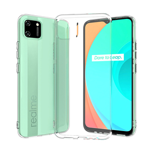 All'ingrosso per le custodie OPPO <span class=keywords><strong>REALME</strong></span> <span class=keywords><strong>C11</strong></span> TPU da 2mm soluzioni di consegna rapida per rinfuse - Product Image 3