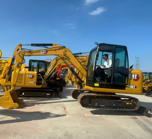 รถขุดตีนตะขาบมือสอง CAT 306E2 เครื่องยนต์ดี คุณภาพสูง CAT306E2 308E 307E 306E 305.5E 303.5E 303E - Product Image 5