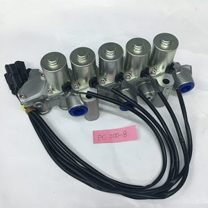 שסתום סולנואיד של קאטון ברנד מכונות דגם <span class=keywords><strong>ASSY</strong></span> 20Y-60-41611 עבור מחפר PC200-8 PC130-8 עם אחריות ל-6 חודשים - Product Image 2