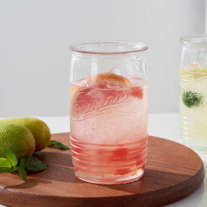 Vente en gros de tasses et gobelets en <span class=keywords><strong>verre</strong></span> personnalisés esthétiques de 580 ml - Sans BPA, anti-fuite, design mignon pour le café et les jus - Product Image 1