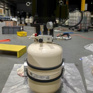 Estación de energía hidráulica Sun Success barcos personalizables OEM Acero inoxidable 500 Nm Torque 20mm diámetro interior sistema de nivelación de dirección manual - Product Image 6