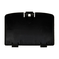Housse de batterie de remplacement, noire, pour Gameboy Color, coque de couleur