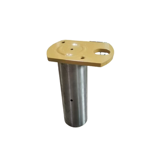 Accesorio de excavadora de alta intensidad, repuestos para maquinaria pesada, pasador de cargador, pasador de cubo WA No.424-70-11712 - Product Image 4