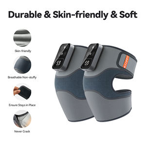 Genouillères Soulagement de la Douleur Thérapie Chauffante Physiothérapie Équipement Vibration Genouillère Chauffante Masseur pour Genou Coude Jambe - Product Image 4