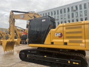 รถขุดขนาดกลาง CAT 320GC 20 ตัน มือสอง แรงขุดทรงพลัง ระบบช่วงล่างทนทาน พร้อมอุปกรณ์เสริมให้เลือกมากมาย - Product Image 3