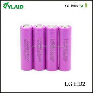 Cylaid เครื่องชาร์จ I2แบบเร็ว5V/2A สำหรับ18650/21700 cells รับประกันการชาร์จเกินผ่านการรับรอง - Product Image 5