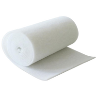 Filter Udara EU3 EU4 Pre Filter Viledon Filter Bahan Filter Biodegradable