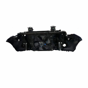 Kit Carrozzeria Usato per Smart <span class=keywords><strong>Forfour</strong></span> 2015-2019, Paraurti Anteriore di Alta Qualità con Griglia, Radiatore, Ventola e Sensori di Parcheggio - Product Image 6