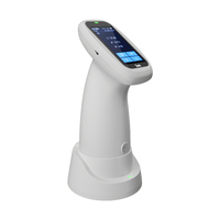 Colorimètre cutané portable 3NH PS110 CIE Lab avec application et logiciel PC pour LED IP54