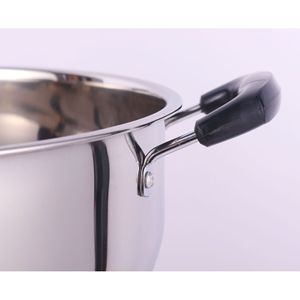 Chantaitai Electric Food Steamer 400C Stainless Steel Lid Multi-functional Pot Household Kitchen Appliance - Product Image 4