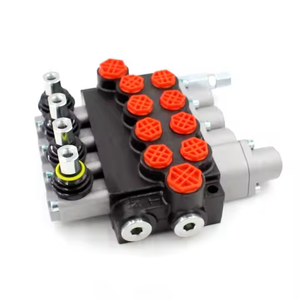 วาล์วควบคุมทิศทางไฮดรอลิกแบบใช้ลมไฟฟ้า รุ่น Huamao P40-G12-G38-3OT-OTW พร้อมคู่มือการใช้งาน รับประกัน 1 ปี เชื่อถือได้ - Product Image 2