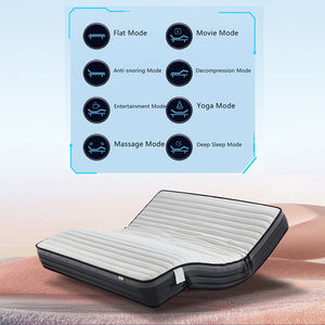 Colchón eléctrico inteligente con función de masaje con inteligencia <span class=keywords><strong>artificial</strong></span> y funcionamiento totalmente automatizado - Product Image 2
