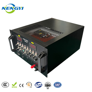 Banco de carga de 6 kW y 120 VCA para pruebas en centros de datos, banco de carga de CA de 6 kW y 120 VCA para laboratorio, banco de carga de alta resistencia de 6 kW y 120 VCA - Product Image 1