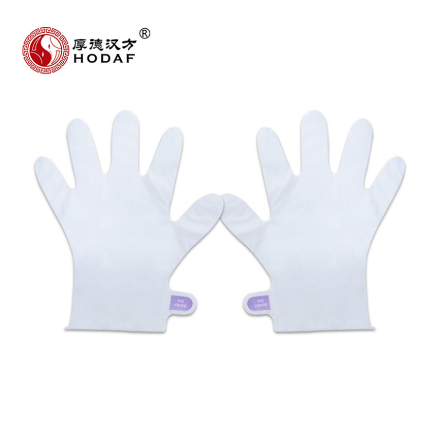 Different Aroma Hydrating Moisturizing whitening Gloves hand Mask