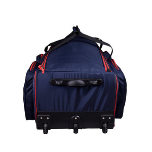 Kit de grillon personnalisé, sac de balle avec roues de chariot, Kit de grillon avec roues - Product Image 5