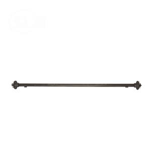 Nuevo 5 Bolt X 4,5 ''PCD Black Painted Trailer Axle Parts Accesorios <span class=keywords><strong>para</strong></span> remolques - Product Image 2