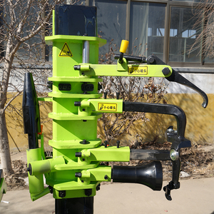 Nuevo Lanzamiento: <span class=keywords><strong>Desmontadora</strong></span> de Neumáticos Vertical Karjoys para Camiones y Autobuses con Brazo Oscilante, Motor de 3Kw, Presión de 10Mpa, Económica, Garantía de 12 Meses - Product Image 5