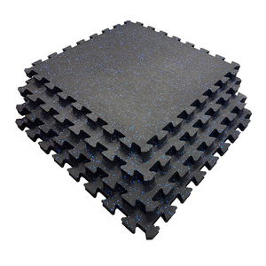 Losetas de Caucho Antideslizantes para Gimnasio, Fáciles de Instalar, para Centros de Fitness y <span class=keywords><strong>Crossfit</strong></span> - Product Image 5