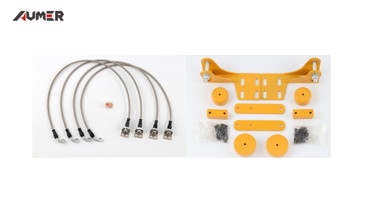 suspension kit toyota land cruiser 1995 sr80