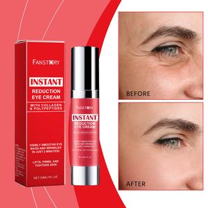 Nicotinamide acétyle Hexapeptide-8 personnalisé OEM élimine les taches brunes raffermit la peau hydrate la crème <span class=keywords><strong>contour</strong></span> <span class=keywords><strong>des</strong></span> <span class=keywords><strong>yeux</strong></span> luxueuse - Product Image 6