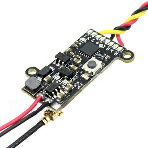 Irixxi s4 fpv वीडियो ट्रांसमीटर और कैमरा Combo-25MW 48ch 700tvl 120/150 फोव 1/4.5-इंच का सेंसर 3.3G कुल कॉम्बो सेंसर - Product Image 3