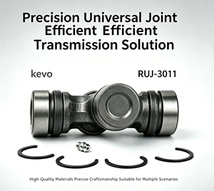 Conjunto de Junta Universal RUJ-3011, Reemplazo OEM <span class=keywords><strong>KEVO</strong></span> para Eje de Transmisión de Toyota Land Cruiser/Hilux - Product Image 3