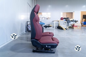 Offre Spéciale BMW Série 3 amélioré aux sièges en cuir véritable de style M3 pour BMW E90 91 92 93 21 30 36 46 F30 31 34 35 G20 G21 - Product Image 5