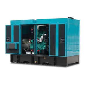 shandong generator manufacturer 3 phase 50KW silent diesel generator with CUMMINS engine