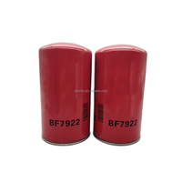 Fabrika fiyat dizel kamyon motor Spin-On yakit filtresi 72130519 BF7922 P550880 FF5612