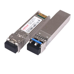 SFP-10G-LR-SM1310 Single-Mode-Faser 10G SFP + 10km mit <span class=keywords><strong>1310nm</strong></span> Wellenlänge optische Faser-Transceiver-Modul LC-Schnitts telle - Product Image 1