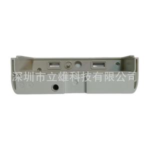Lixiong Equipment Cabinet <b>Plastic</b> Mold Injection Molding Customization For Electronics <b>Enclosures</b> - Product Image 2