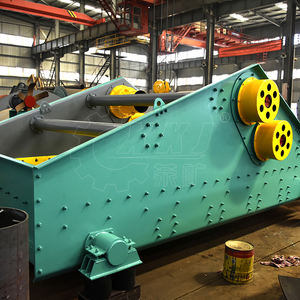 100tph गीली रेत सिलाई मशीन टेलिंग प्रसंस्करण डिशिंग स्क्रीन सबसे अच्छा मूल्य उत्पाद - Product Image 6