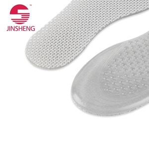 Plantillas de Gel para Caminar y Estar de Pie Todos los Días, Plantillas Cómodas con Soporte Metatarsal, Plantillas de Alta Calidad - Product Image 4