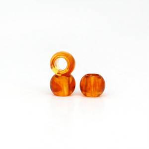 Perline in Resina Ecologiche Fatte a Mano, Multicolore, <span class=keywords><strong>Dimensioni</strong></span> Personalizzabili, per Creazione di Gioielli Fai-da-Te, Accessori Artistici da Collezione - Product Image 3