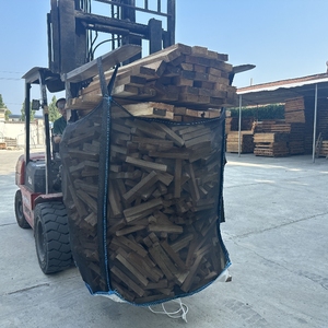 Đen thoáng khí củi túi lớn thoáng khí Jumbo Túi <span class=keywords><strong>4</strong></span> lưới thoáng khí Túi - Product Image 1