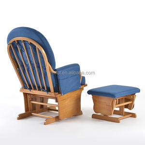 Sillón mecedor de maternidad para lactancia y descanso - Product Image 3