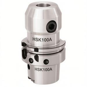 ตัวยึดเครื่องมือ HSK100A อะแดปเตอร์หัวกัดแบบ A ตามมาตรฐาน DIN 69893 - Product Image 2