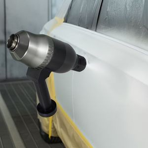 HDA-60T quay chuông tự động sơn phun thiết bị ô tô tĩnh điện chất lỏng sơn súng phun cho thép <span class=keywords><strong>Robot</strong></span> lớp phủ phun - Product Image 3