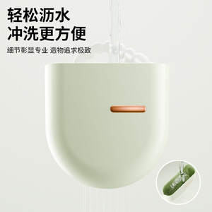 Pull Out Braces Storage Box Portable Sealed Case For Adults And Children Orthodontic Teeth Aligner Holder White Cream Green Pink - Product Image 3