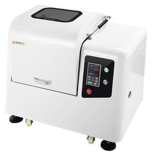 MITR 12L उच्च दक्षता बॉल मिल गीली/सूखी/छोटी ग्राइंडिंग बॉल मिल प्रयोगशाला ग्राइंडर - Product Image 2