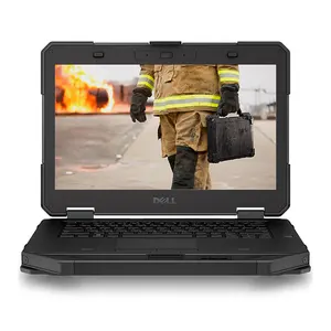 Dell Business 14 rugged Rugged 5414 i5 6300u 8GB 256GB 14INCH 5404 Rugged i7 Laptop