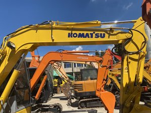 Ottime prestazioni usato escavatore <span class=keywords><strong>KOMATSU</strong></span> PC78US prezzo a buon mercato usato escavatore <span class=keywords><strong>KOMATSU</strong></span> PC78US vendita di seconda mano - Product Image 3
