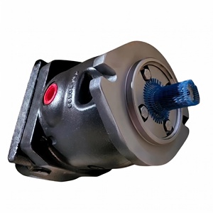 Motor Hidráulico M14G-3N1A-00 M6F3N1D3, Bomba de Pistones Hidráulica M11G M14V M14H M14G, M11G3N1A02 013-48694-0 - Product Image 5