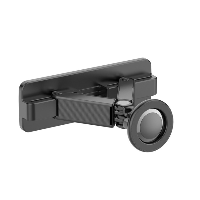 360 Rotation Multifunctional Kitchen Bathroom Wall Mount Tablet Holder Lazy Extendable Foldable Tablet Magnetic Bracket for iPad